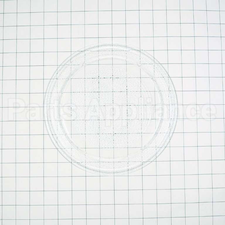 WPW10315165 Whirlpool M/W Glass Turntable-Wmc1