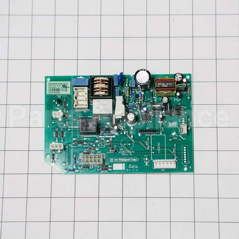 WPW10317076 Whirlpool Cntrl-Elec