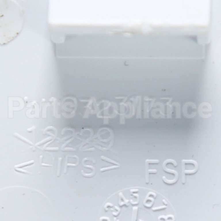 WPW10323173 Whirlpool Endcap-Trm