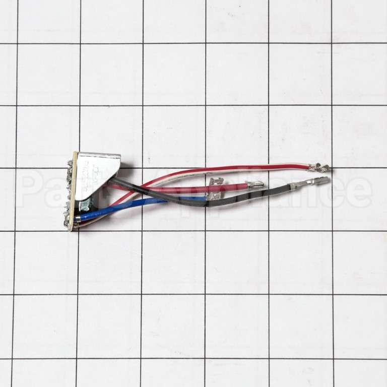 WPW10325124 Whirlpool Board-Phas