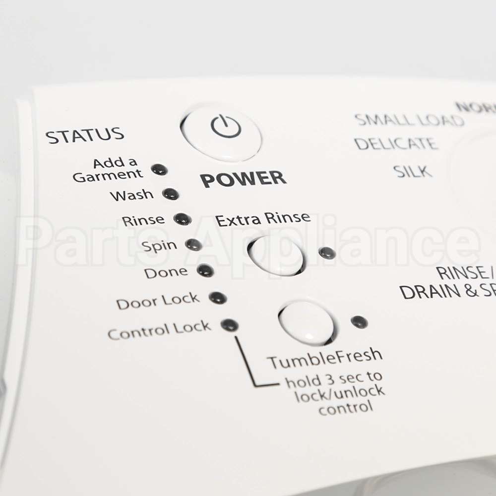 WPW10325312 Whirlpool Console