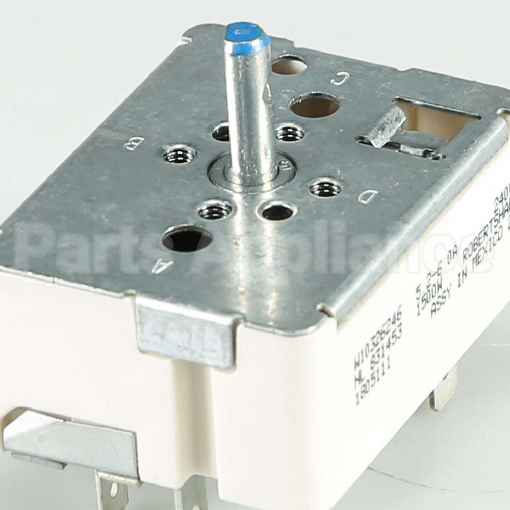 WPW10326246 Whirlpool Switch-Inf