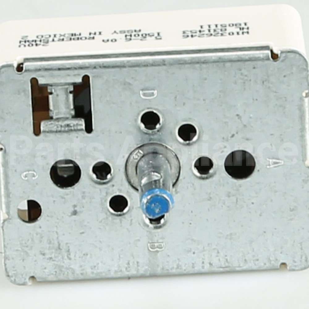 WPW10326246 Whirlpool Switch-Inf