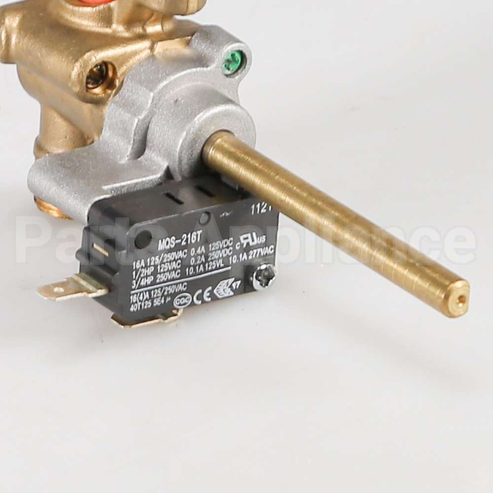 WPW10326645 Whirlpool Valve-Brnr