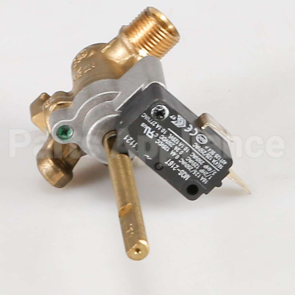 WPW10326645 Whirlpool Valve-Brnr