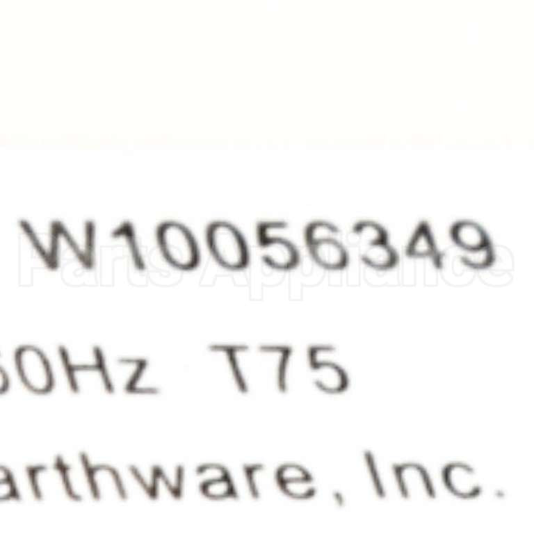 WPW10328226 Whirlpool Pump&Motor