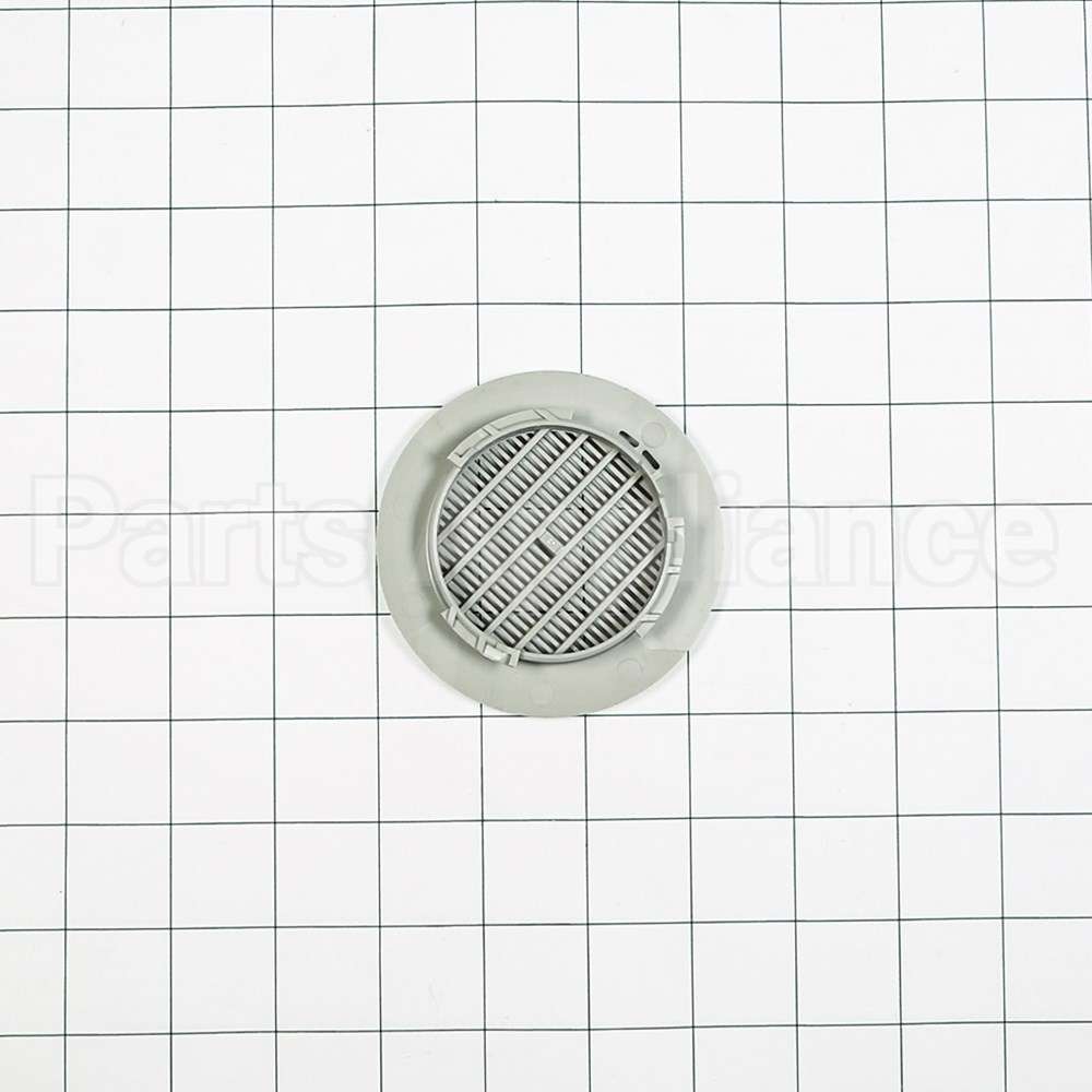 WPW10334900 Whirlpool Bezel-Inlt