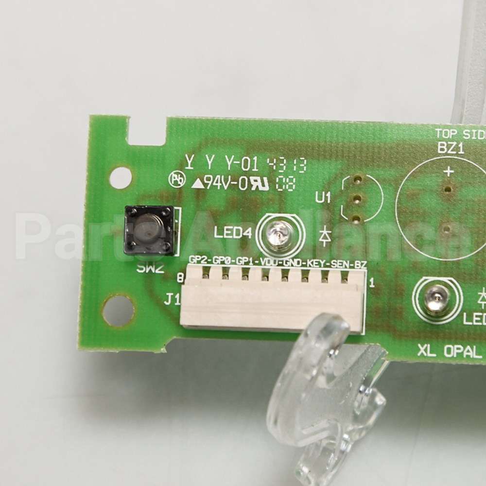 WPW10336519 Whirlpool Cntrl-Elec