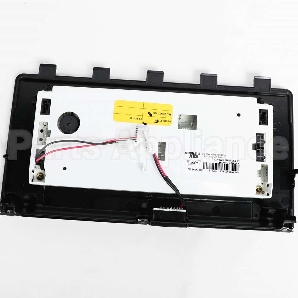 WPW10337912 Whirlpool Cntrl-Elec