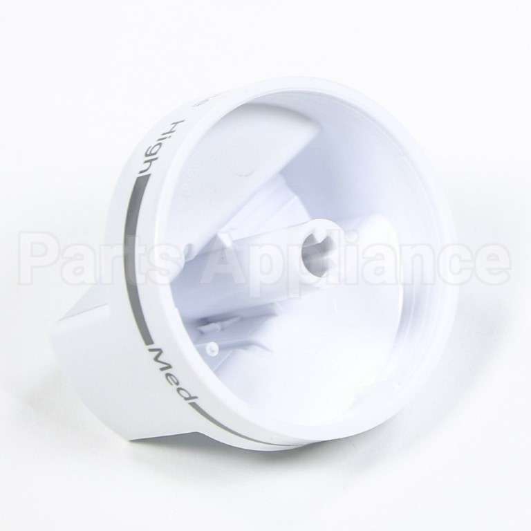 WPW10339443 Whirlpool Knob