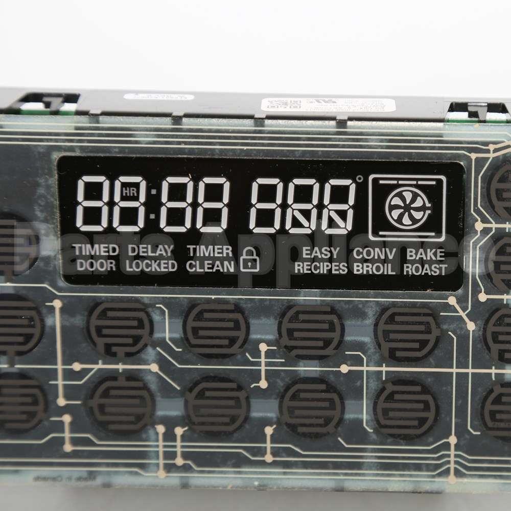 WPW10340766 Whirlpool Cntrl-Elec