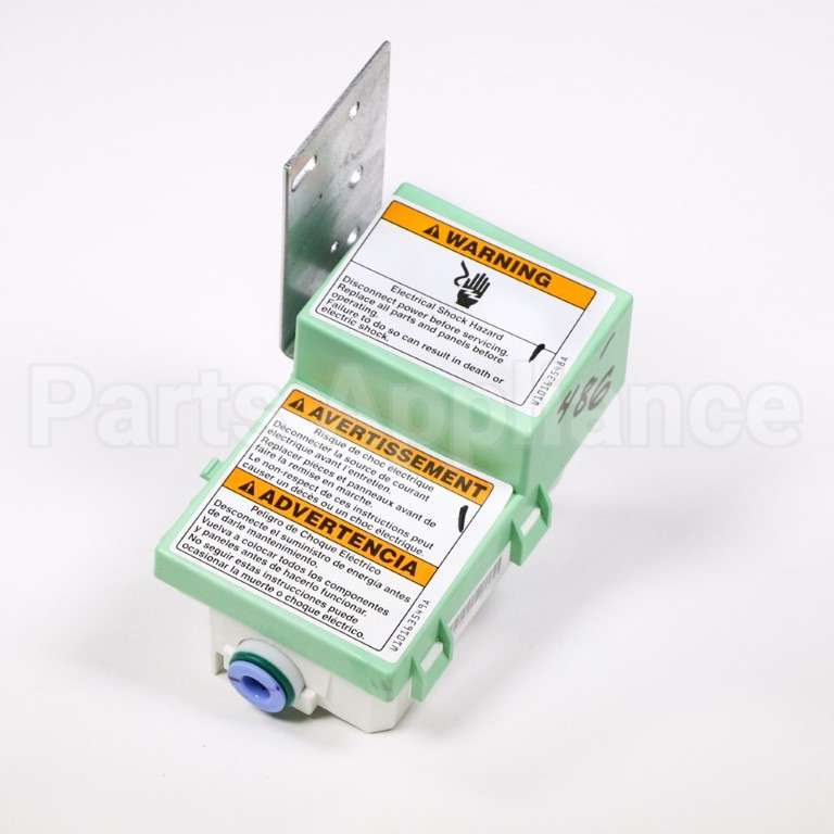 WPW10340983 Whirlpool Valve