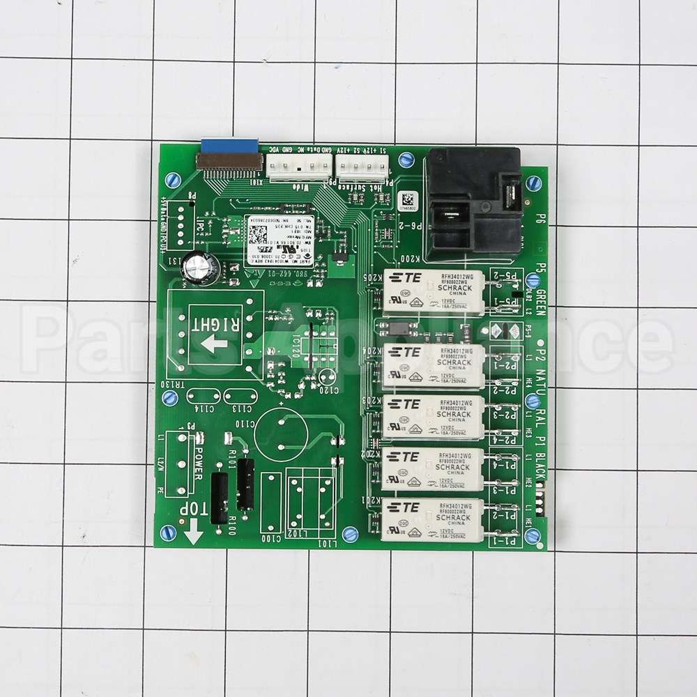 WPW10341243 Whirlpool Cntrl-Elec