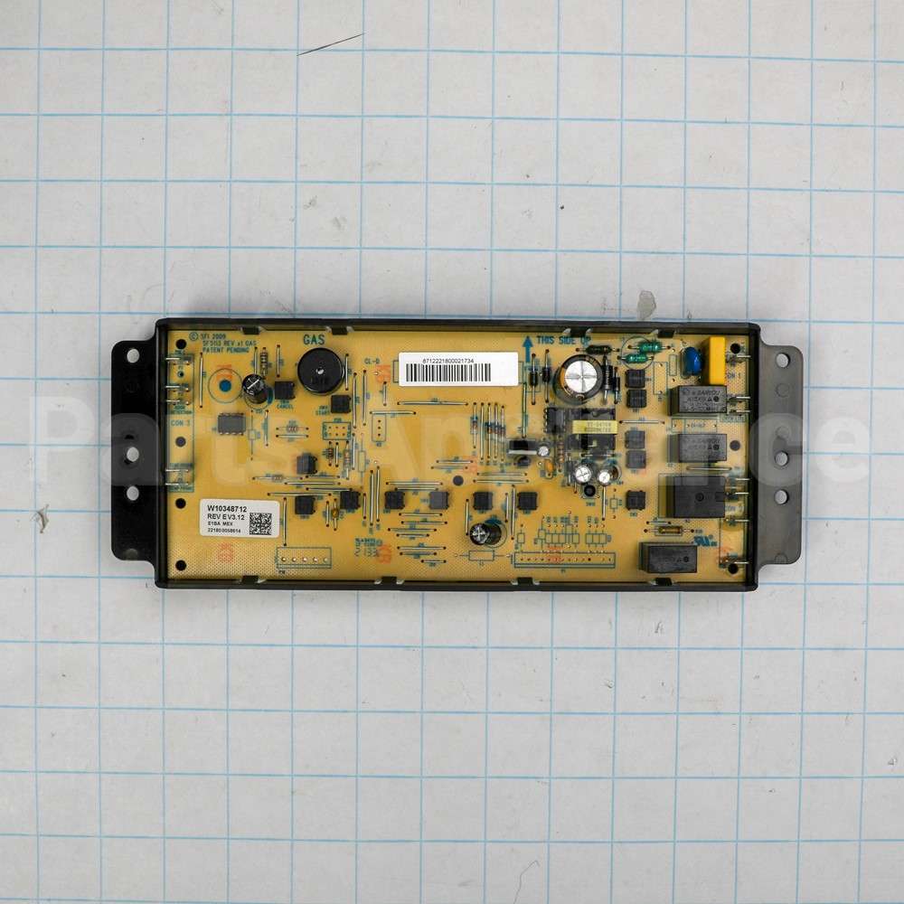 WPW10348712 Whirlpool Cntrl-Elec