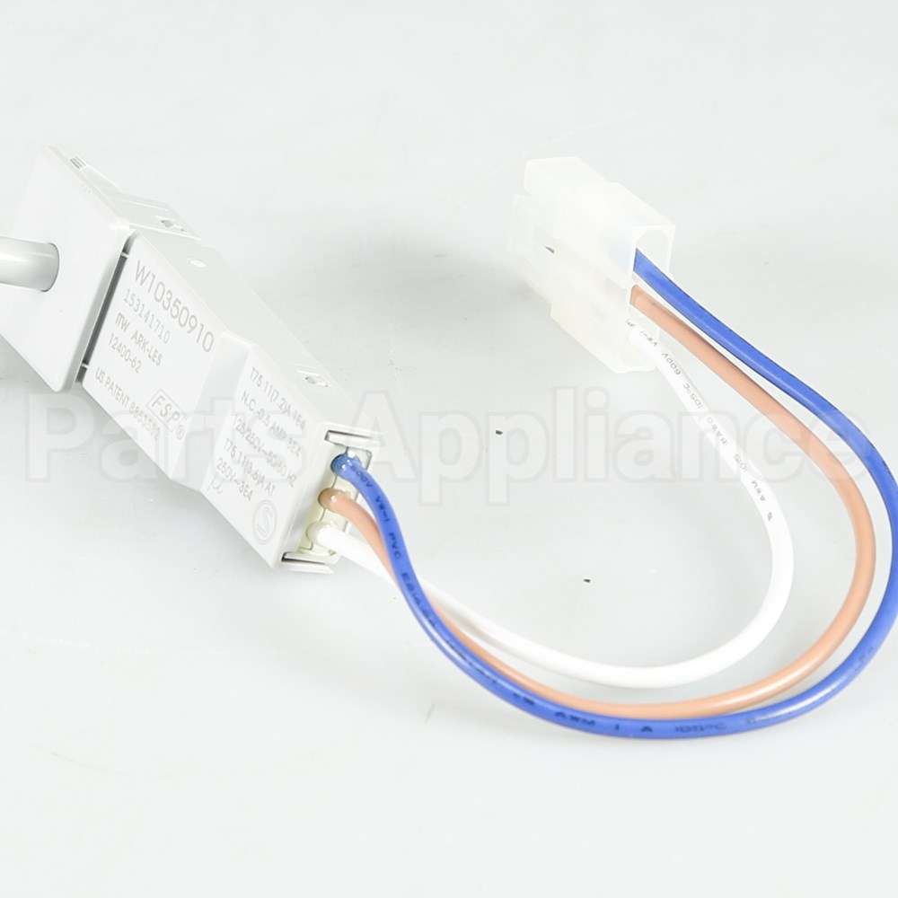 WPW10350910 Whirlpool Switch-Dor