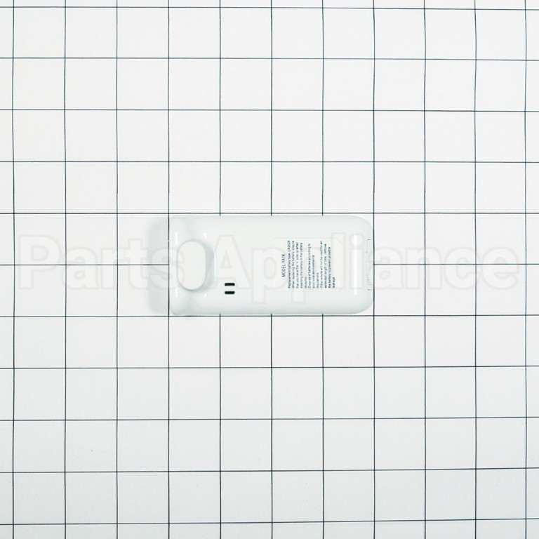 WPW10361862A Whirlpool Remote