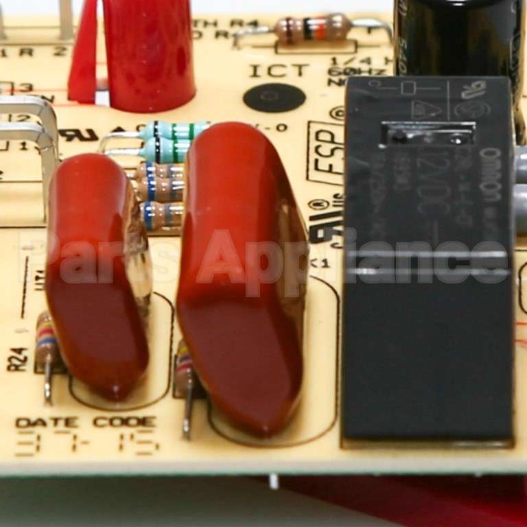 WPW10366605 Whirlpool Cntrl-Elec