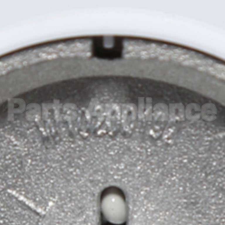 WPW10370187 Whirlpool Knob