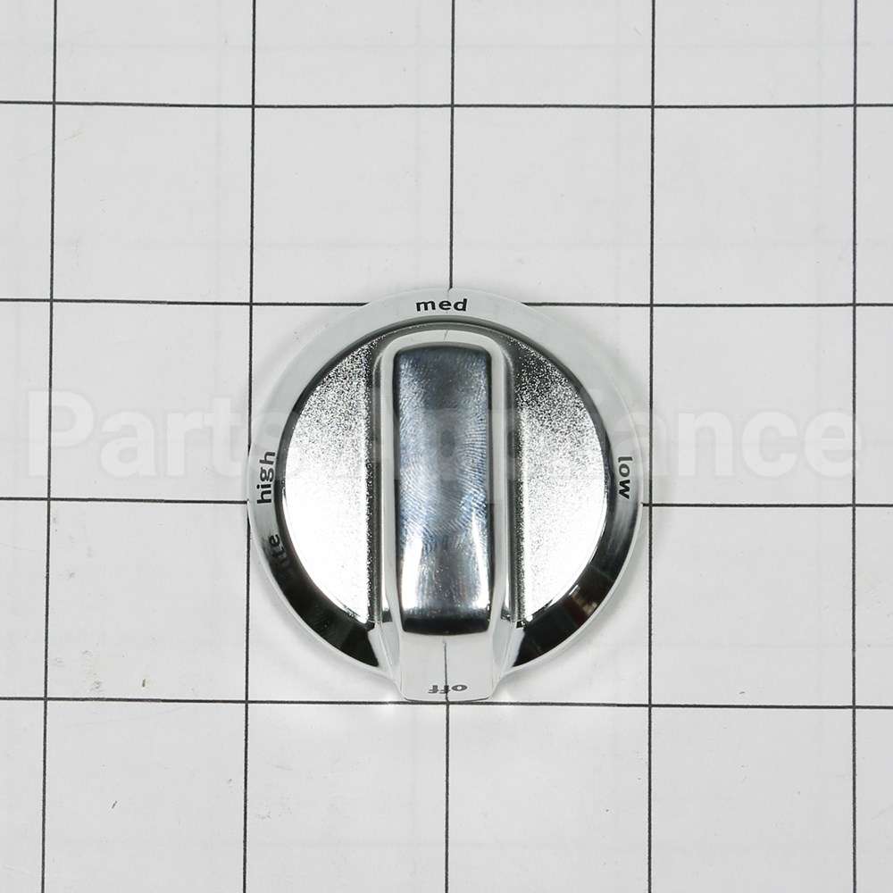 WPW10370189 Whirlpool Knob