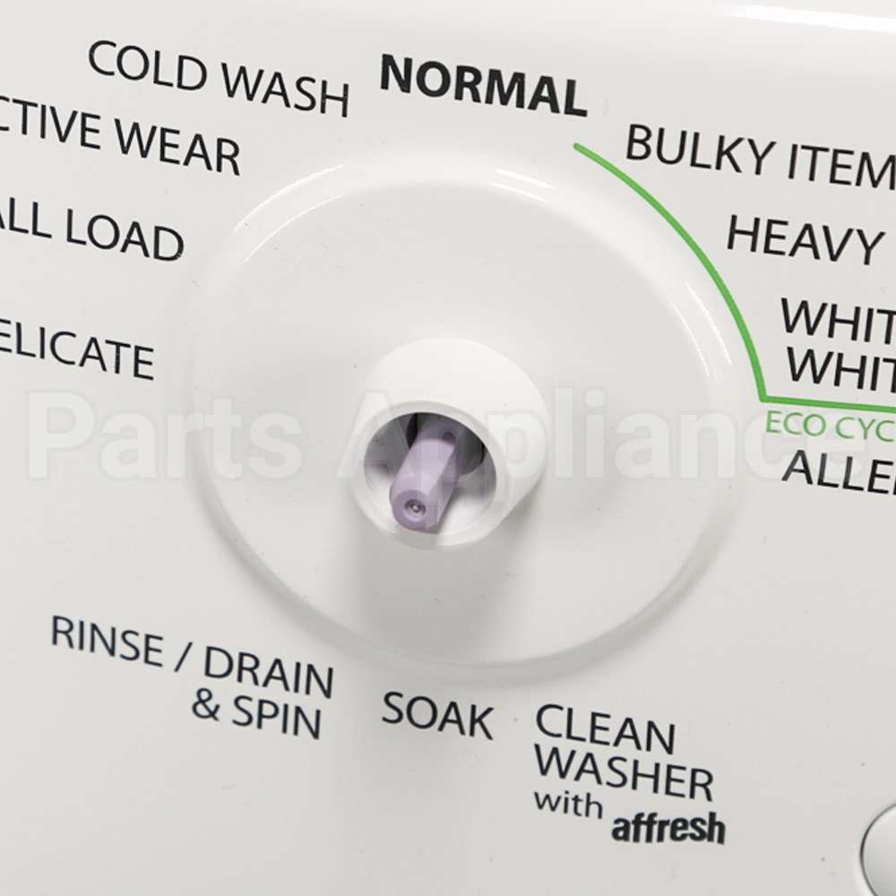 WPW10370315 Whirlpool Console