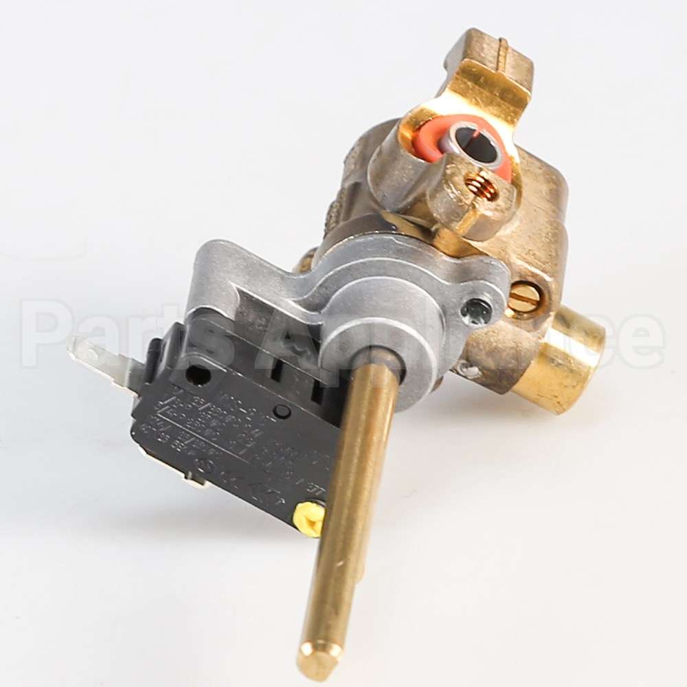 WPW10371235 Whirlpool Valve-Brnr