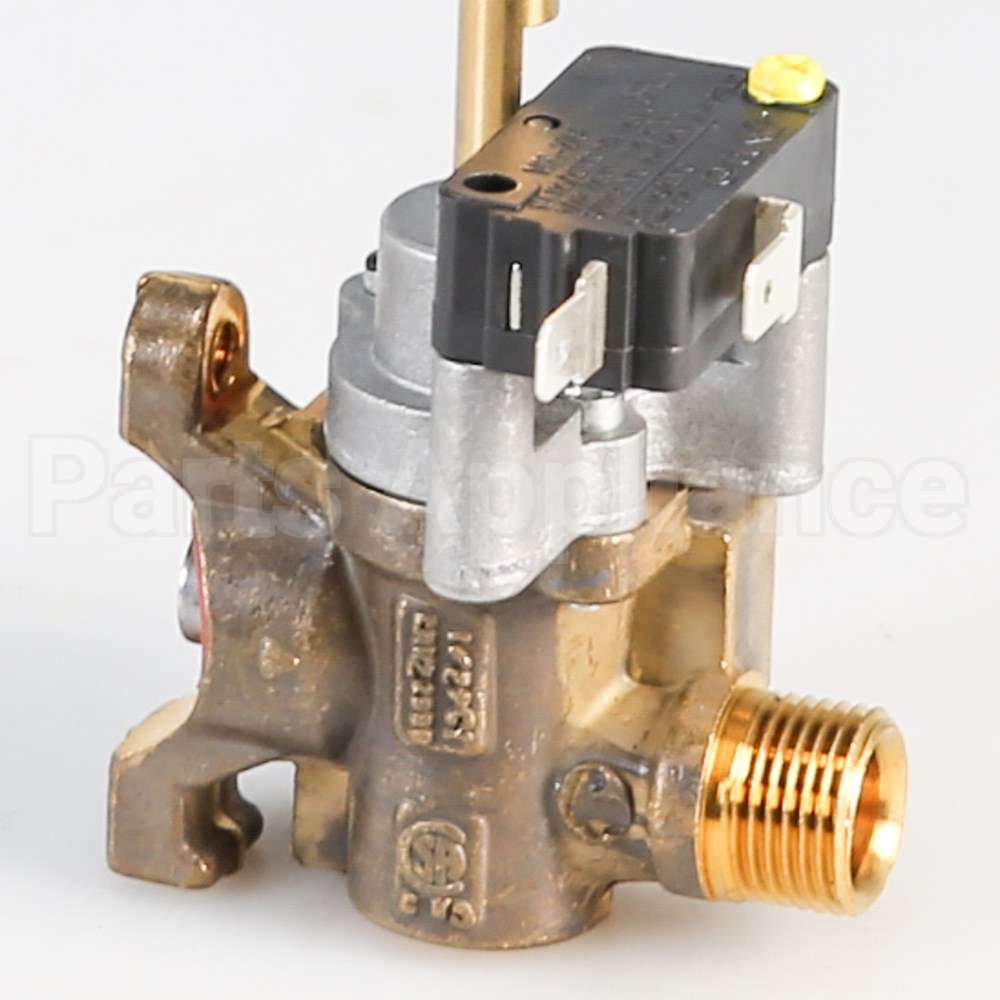 WPW10371235 Whirlpool Valve-Brnr