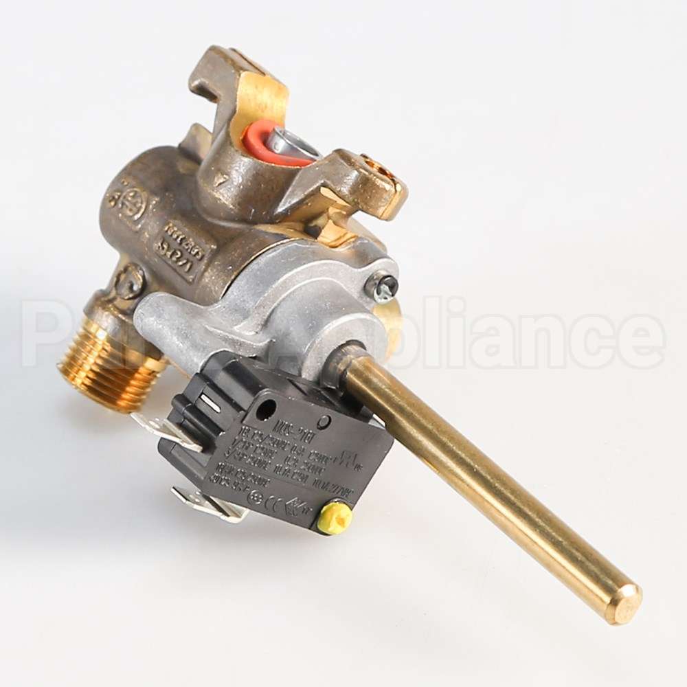 WPW10371235 Whirlpool Valve-Brnr