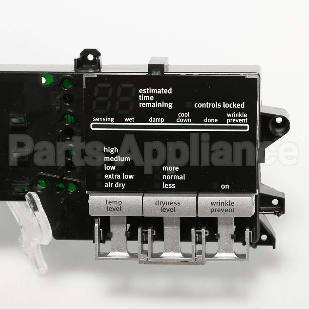 WPW10387236 Whirlpool Cntrl-Elec