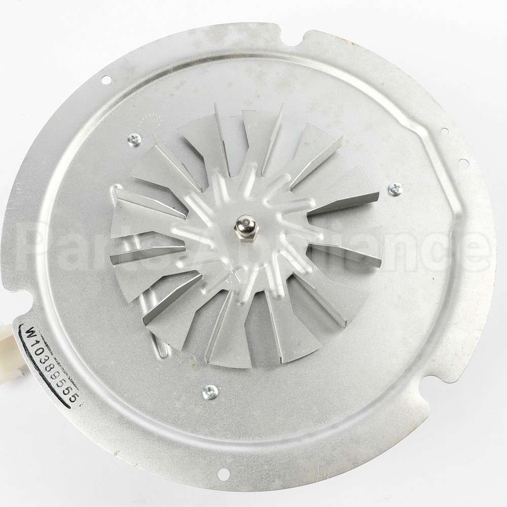 WPW10389555 Whirlpool Fan-Convct