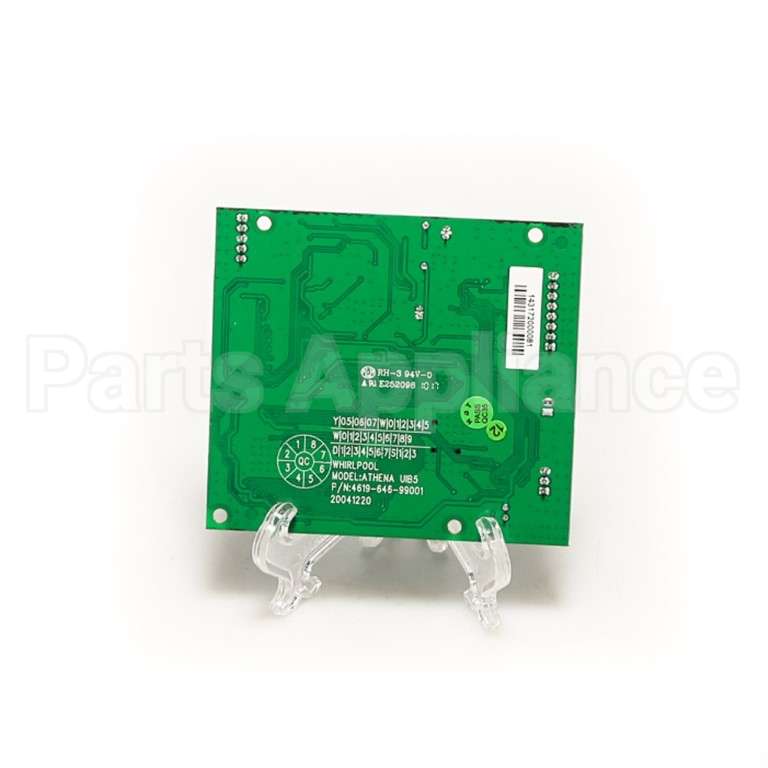 WPW10391280 Whirlpool Cntrl-Elec