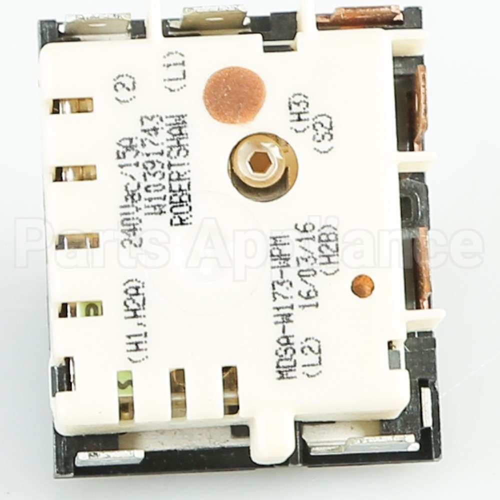 WPW10391743 Whirlpool Switch-Inf