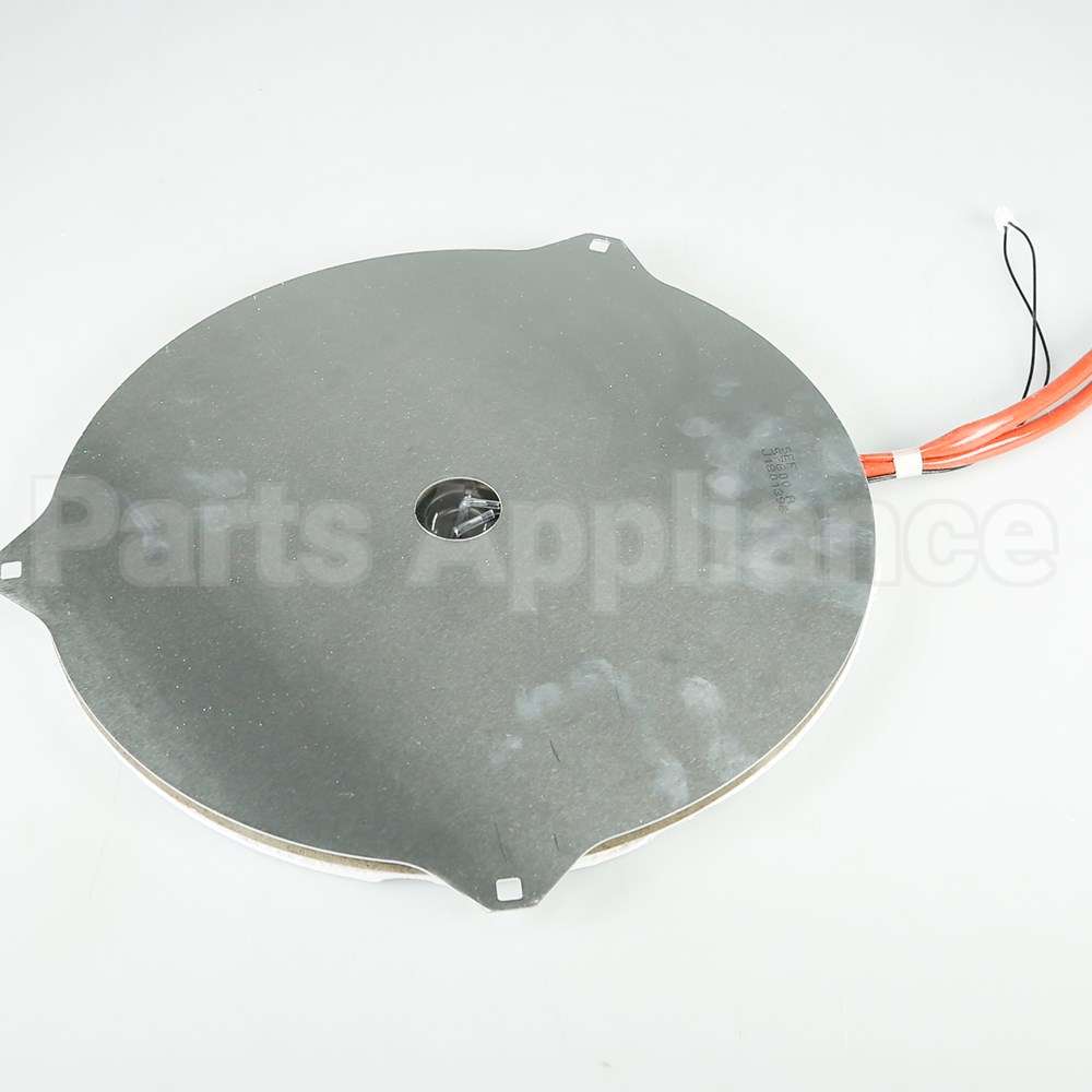WPW10396549 Whirlpool Hotplate