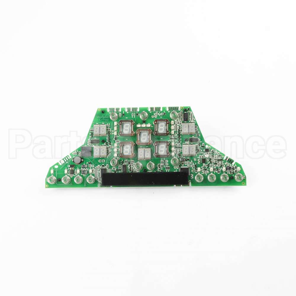 WPW10396615 Whirlpool Display