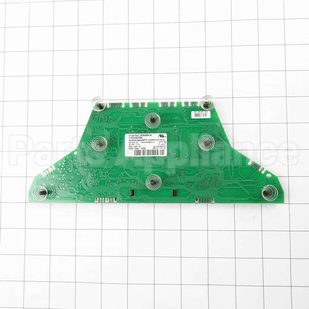 WPW10396615 Whirlpool Display