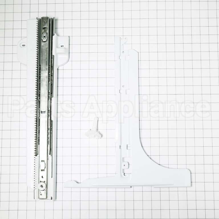 WPW10397636 Whirlpool Slide