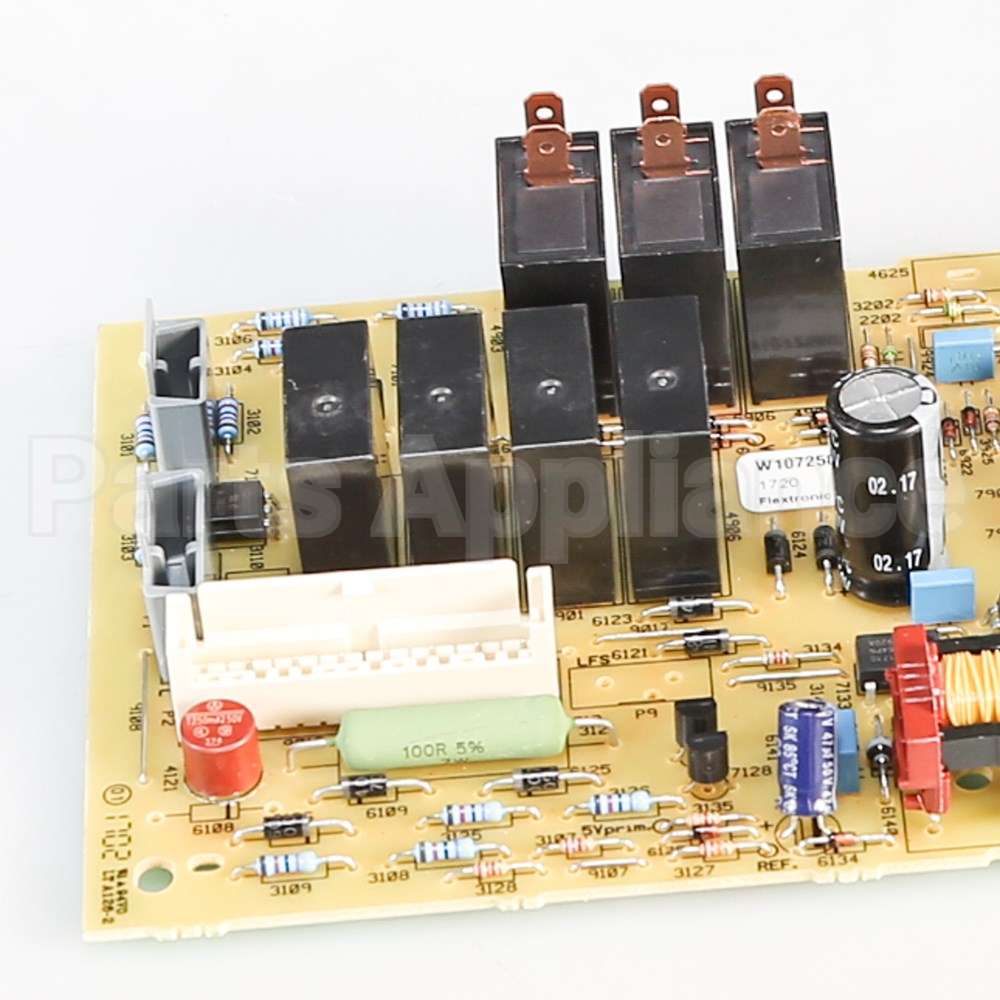 WPW10398151 Whirlpool Cntrl-Elec