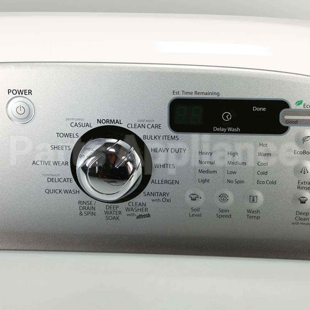 WPW10404674 Whirlpool Console