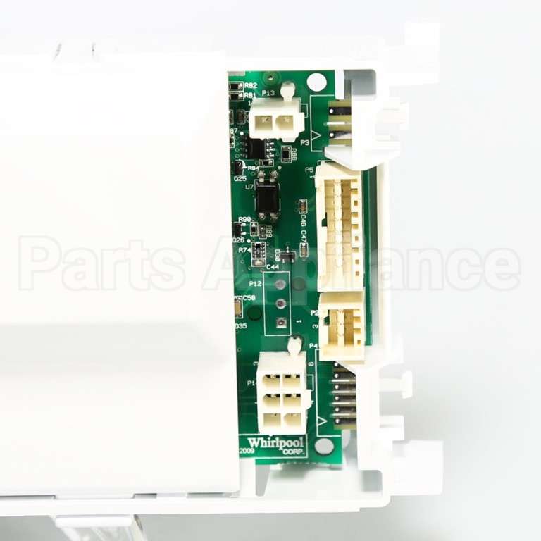 WPW10405846 Whirlpool Cntrl-Elec