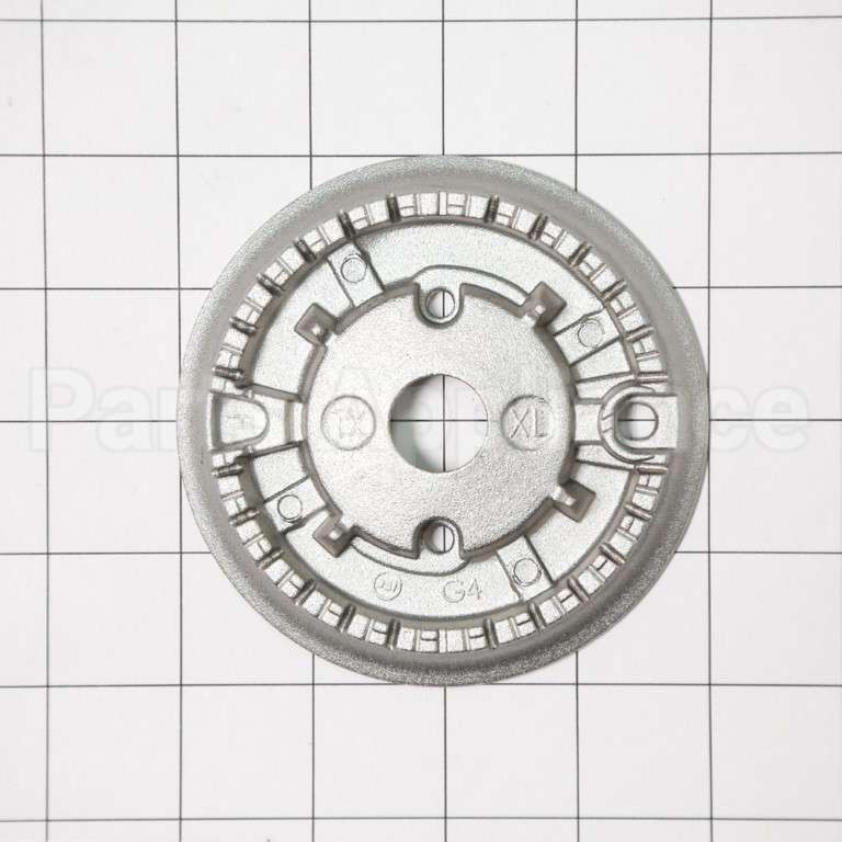 WPW10406878 Whirlpool Burnr-Head