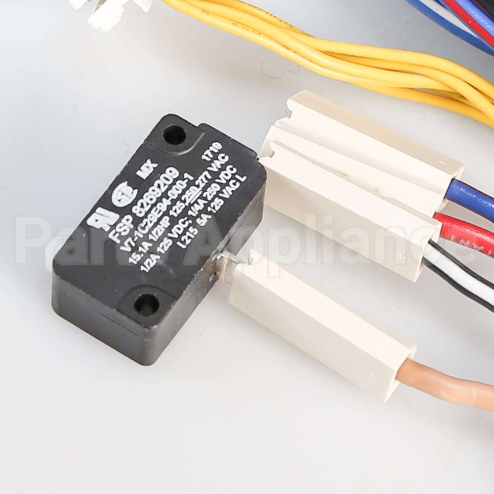 WPW10413097 Whirlpool Harns-Wire