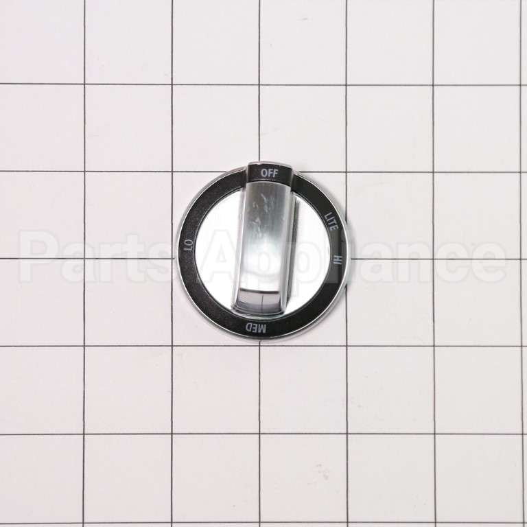 WPW10415450 Whirlpool Knob