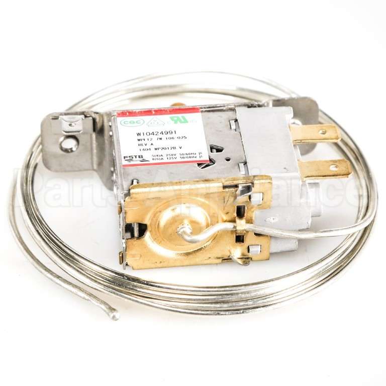 WPW10424991 Whirlpool Thermostat