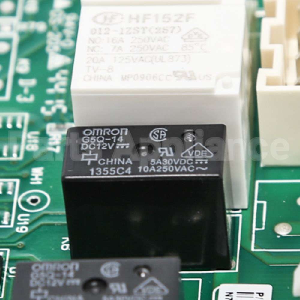 WPW10427079 Whirlpool Cntrl-Elec