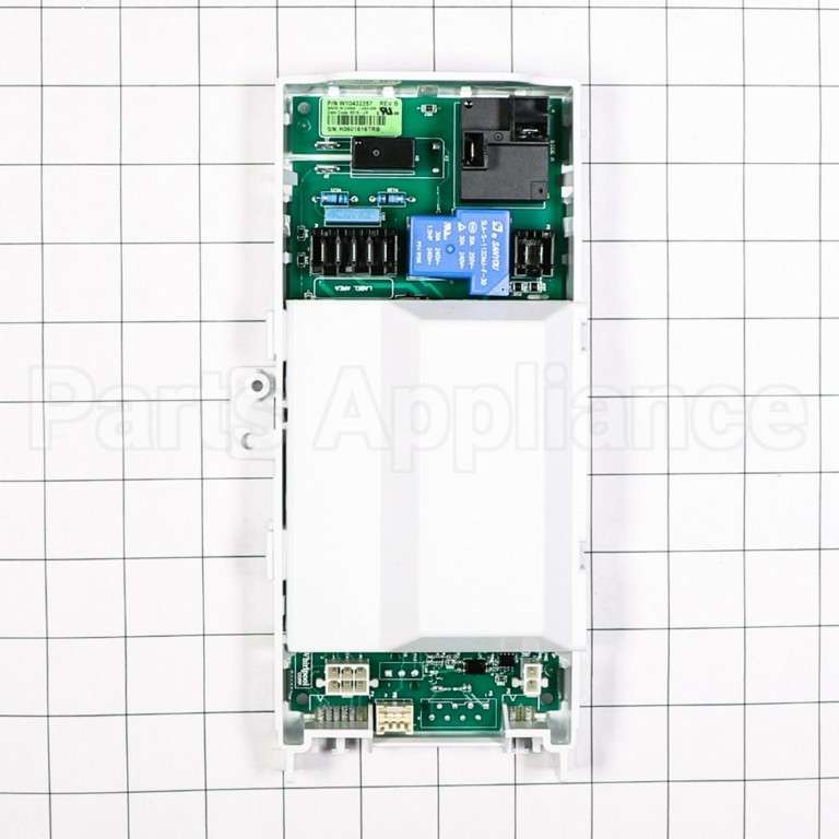 WPW10432257 Whirlpool Cntrl-Elec