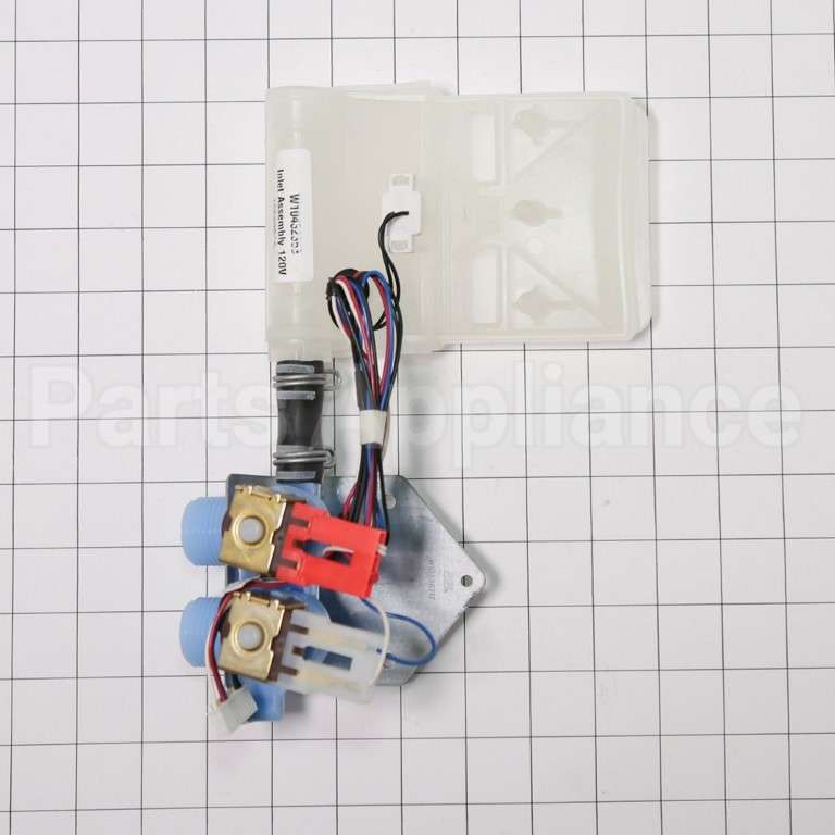 WPW10432353 Whirlpool Valve