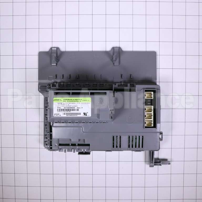 WPW10442138 Whirlpool Cntrl-Elec