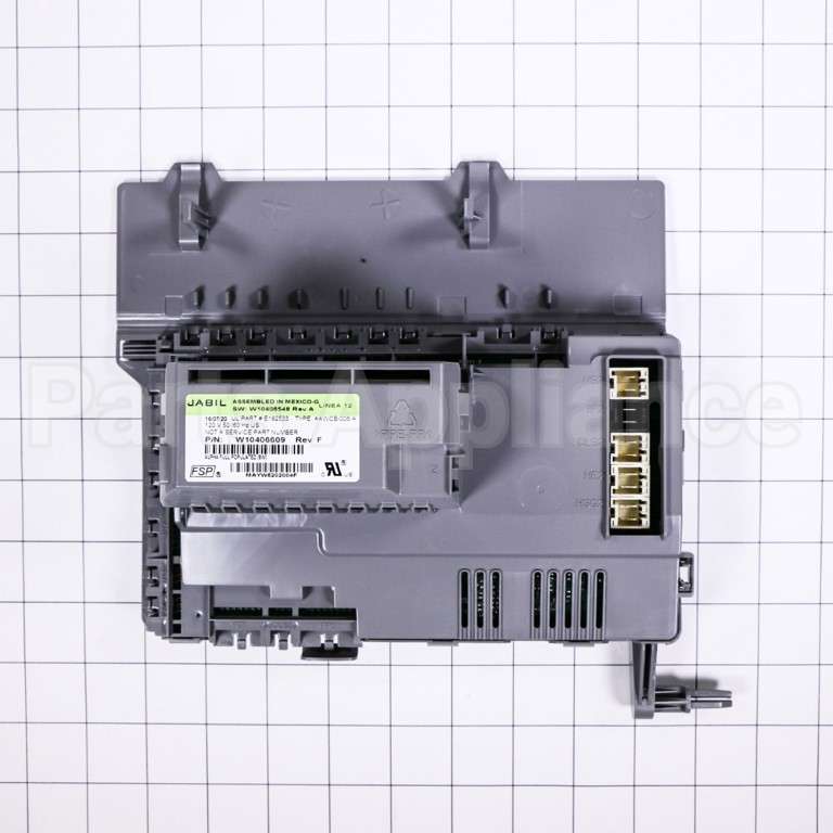 WPW10442139 Whirlpool Cntrl-Elec