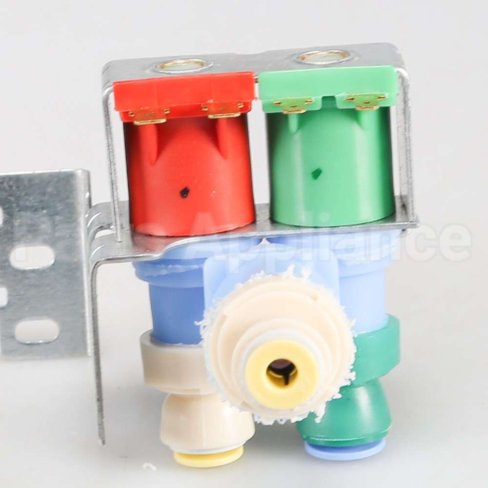 WPW10445780 Whirlpool Valve-Inlt