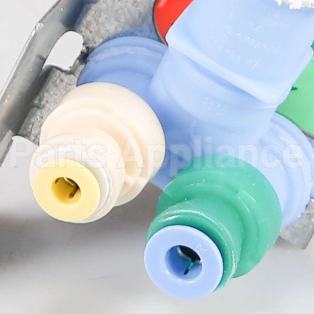 WPW10445780 Whirlpool Valve-Inlt