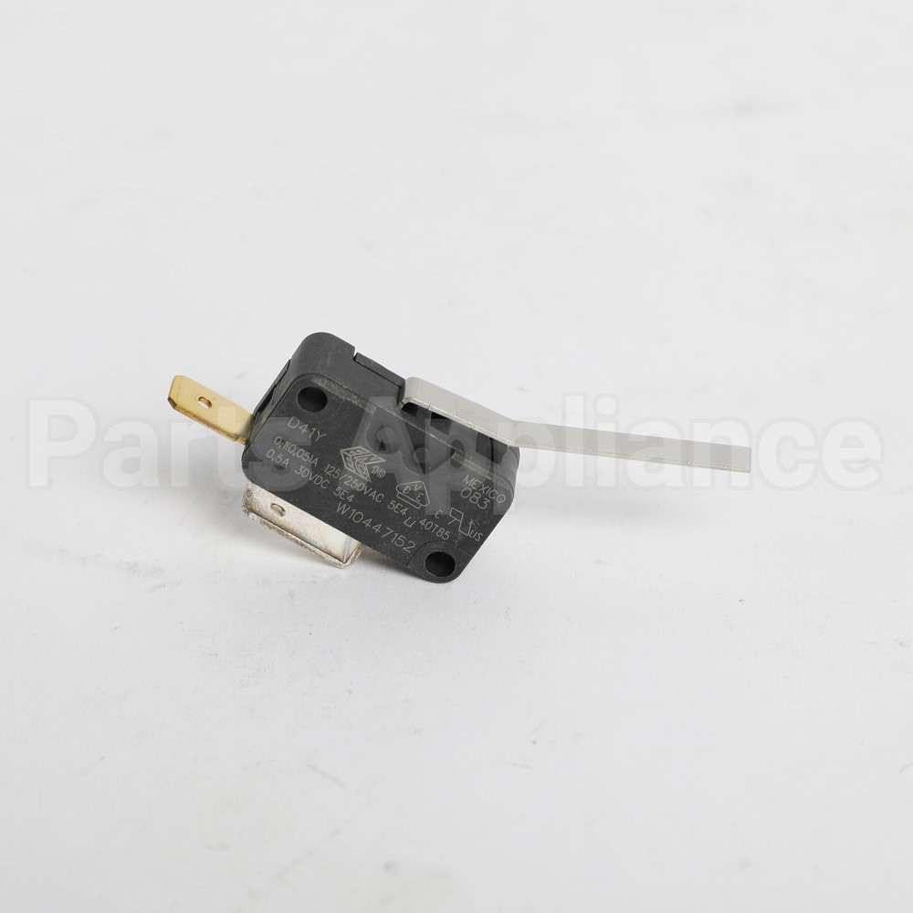 WPW10447152 Whirlpool Switch-Vlt